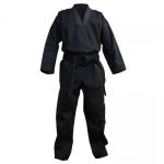 Stealth Edition Taekwondo Training Uniform (Dobok)