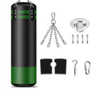 High-Performance Martial Arts Heavy Bag Set