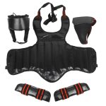 Universal 4-Piece Protective Gear Set