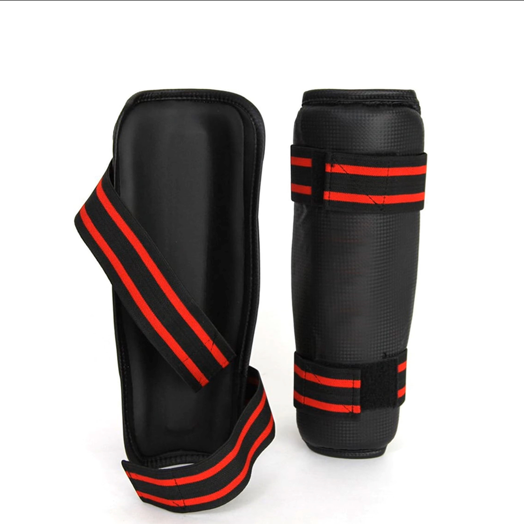 5 Shin Guards - Image 1