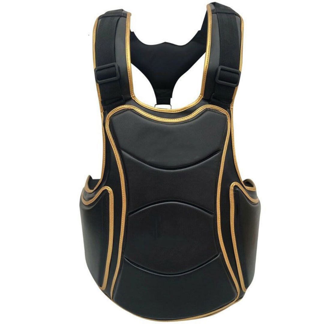 Titan Gold-Trim Pro Body Guard – Original Martial Arts