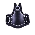 Women’s Black Karate Chest Protector