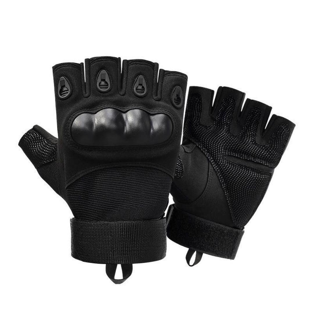 He366e2e1b82441adad90753335751ab6z Half-Finger Tactical Shooter Gloves - Image 1