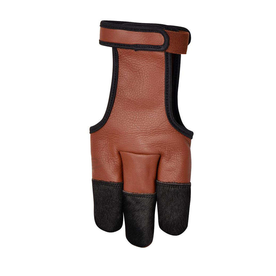 Untitled-4 Professional Three-Finger Archery & Shooter Glove - Image 1