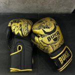 BUKA Premium Boxing Gloves – Dragon Edition