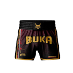 BUKA Elite Warrior Muay Thai Shorts