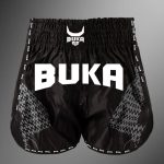 BUKA Stealth-Tech Muay Thai Training Shorts