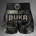BUKA "Shadow-Ops" Muay Thai Fight Shorts