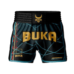 BUKA Cobalt Strike Muay Thai Shorts