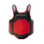 Black & Red Protective Vest