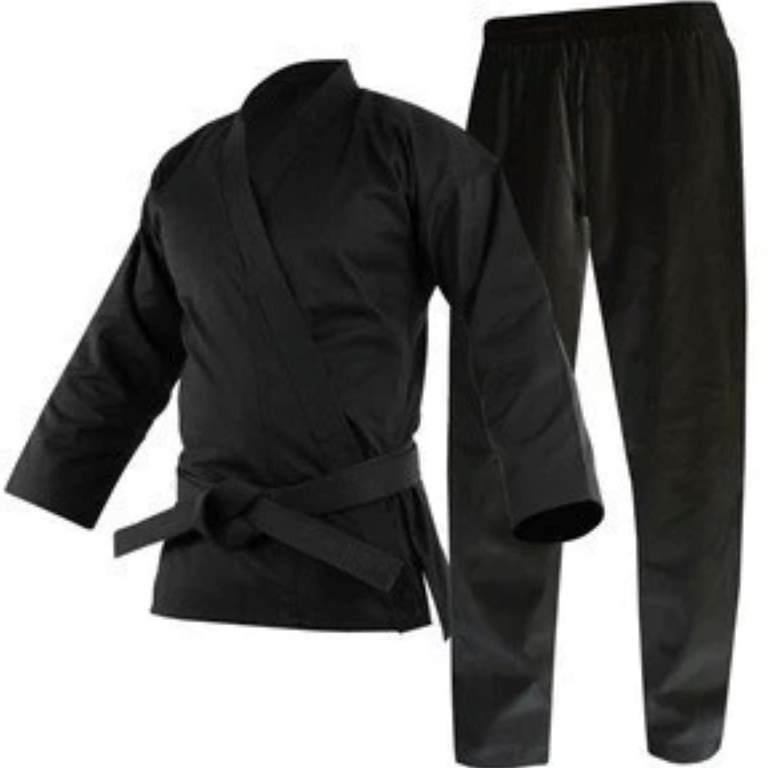 Karate Uniforms – Original Martial Arts