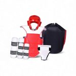 Pro Martial Arts Body Protector Set