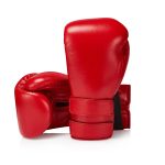 Pro-Series Hybrid Gloves - Red